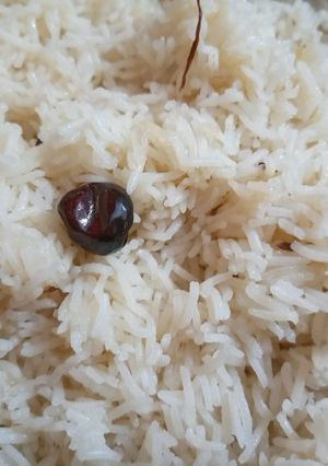A picture of Bhagary Rice.
