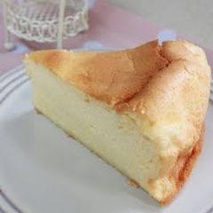 A picture of Just These Ingredients! Souffle Cheesecake.