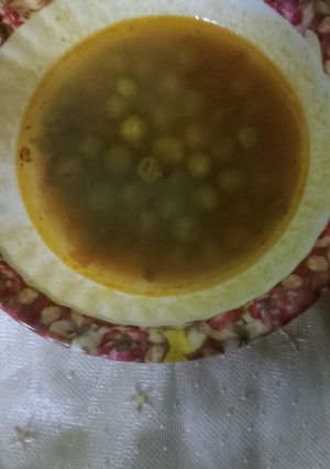 मटर की सब्जी(matar ki sabzi recipe in hindi) रेसिपी मुख्य फोटो