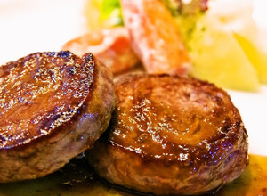 A picture of Juicy Steak Rolls Made Easy with Thinly Sliced Beef.