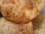 poori bread
