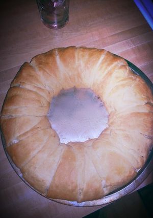A picture of Ring Sandwich.