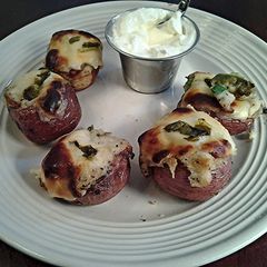 A picture of Potato Bites.