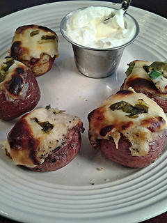 A picture of Potato Bites.