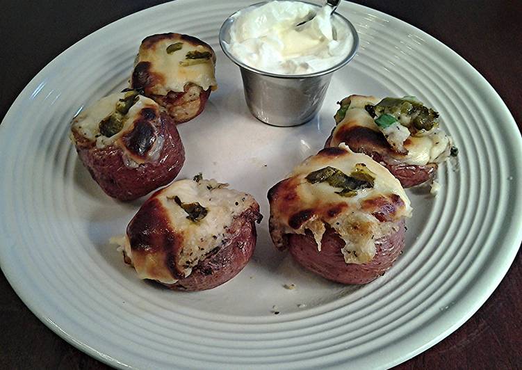 Potato Bites Potato Bites