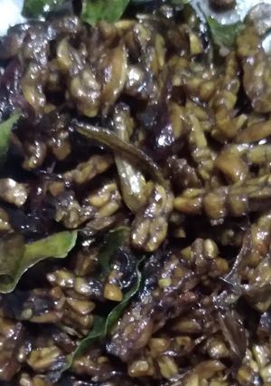 Foto resep 8. Kering tempe teri