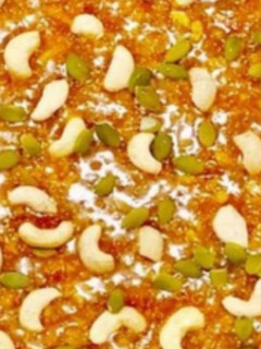 A picture of Ginger Mithai.