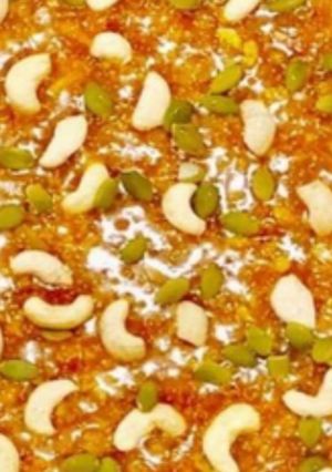 A picture of Ginger Mithai.