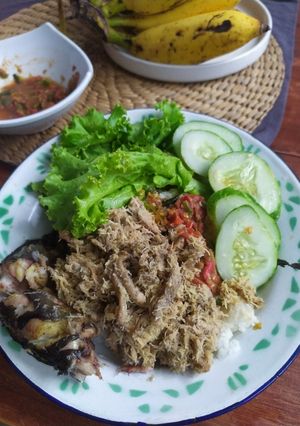 Foto resep Bothok Jamur