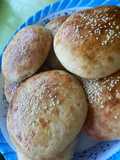 خبز تركي 🥯