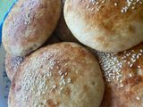 خبز تركي 🥯