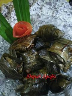 Foto resep Ayam Goreng Pandan