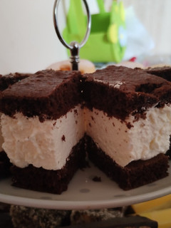 Kinder tejszelet recept fotója