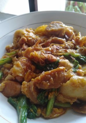Foto resep Pangsit goreng