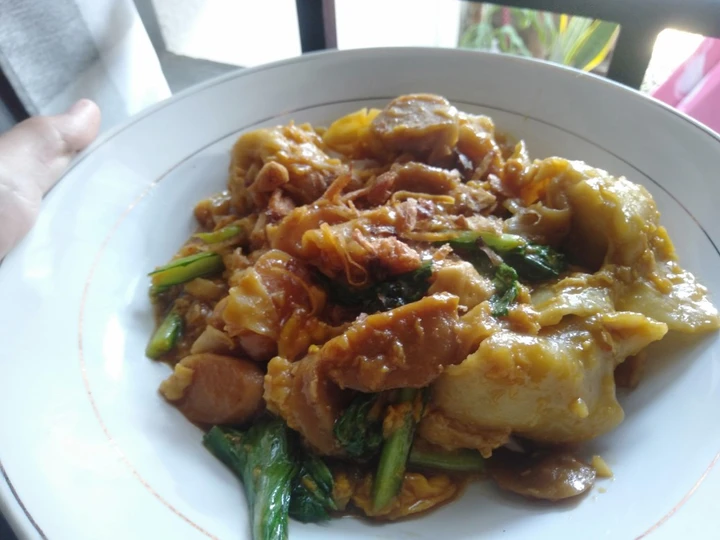 Cara Simple Membuat Resep  Pangsit goreng yang Enak, Lezat