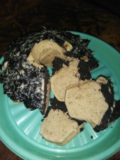 Foto resep Cake pisang kepok simple lembut