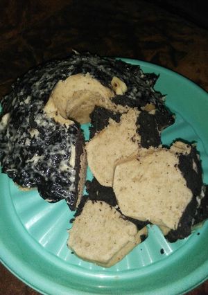 Foto resep Cake pisang kepok simple lembut