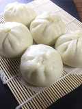 How to Make Our Fluffy Steamed Bun Dough (Nikuman)