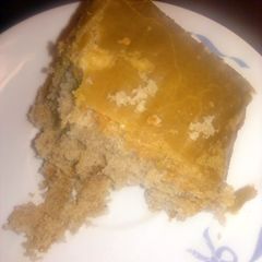 A picture of Spice Cake.