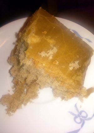 A picture of Spice Cake.