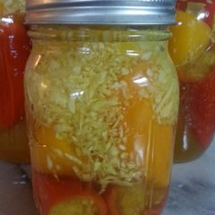 A picture of ★ Baby Stuffed Peppers ★.