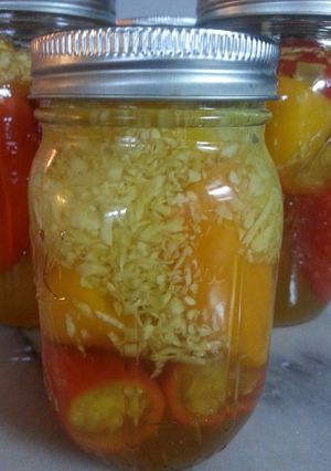 A picture of ★ Baby Stuffed Peppers ★.