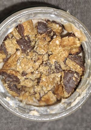 A picture of Sweet and Salty Ice Cream.