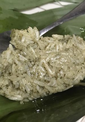 Foto resep Pandan Tape Ketan Manis