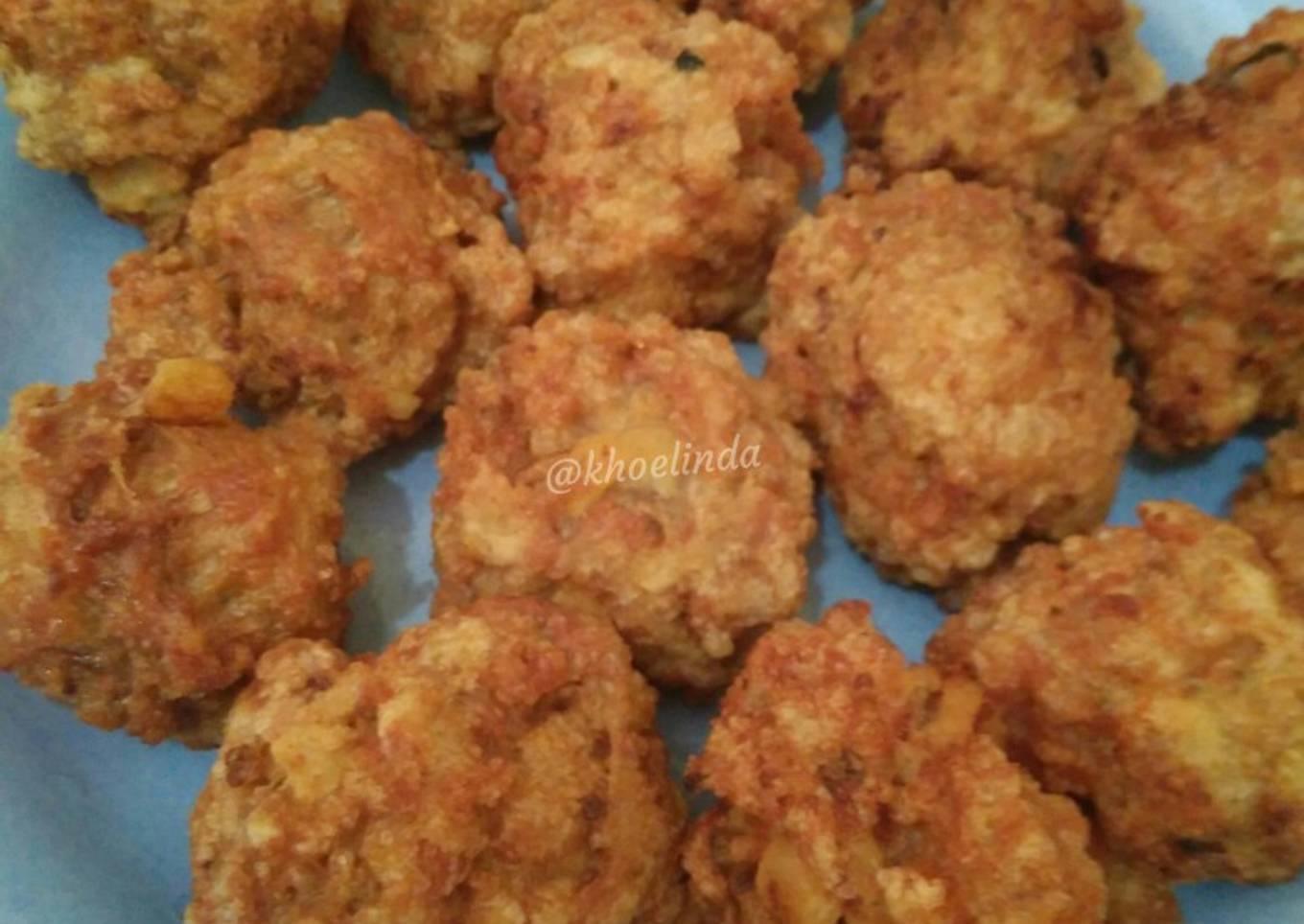 Bakso Goreng