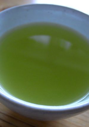 A picture of How to Brew Green Tea.