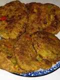 Veggie Burgers (Lactose Free)