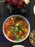 Sweet and Sour (baked) Chicken