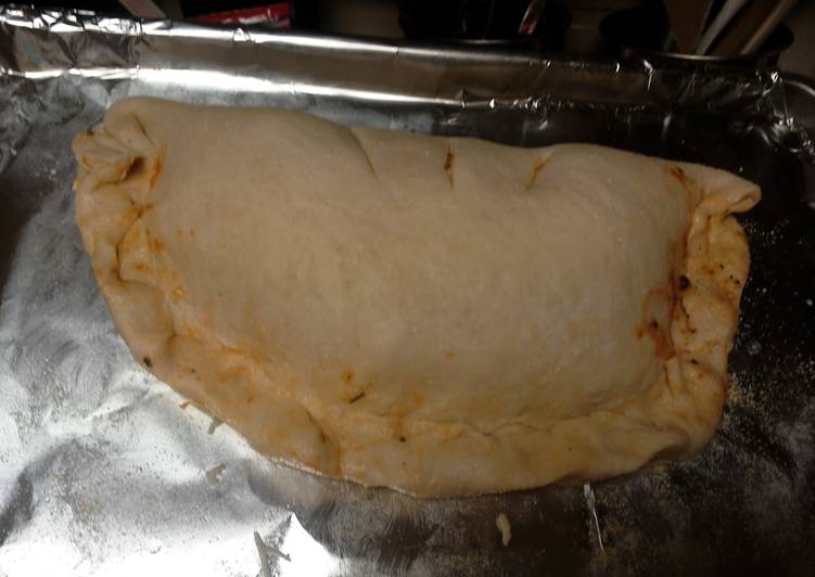 Step-by-Step Guide to Make Quick Easy Calzones