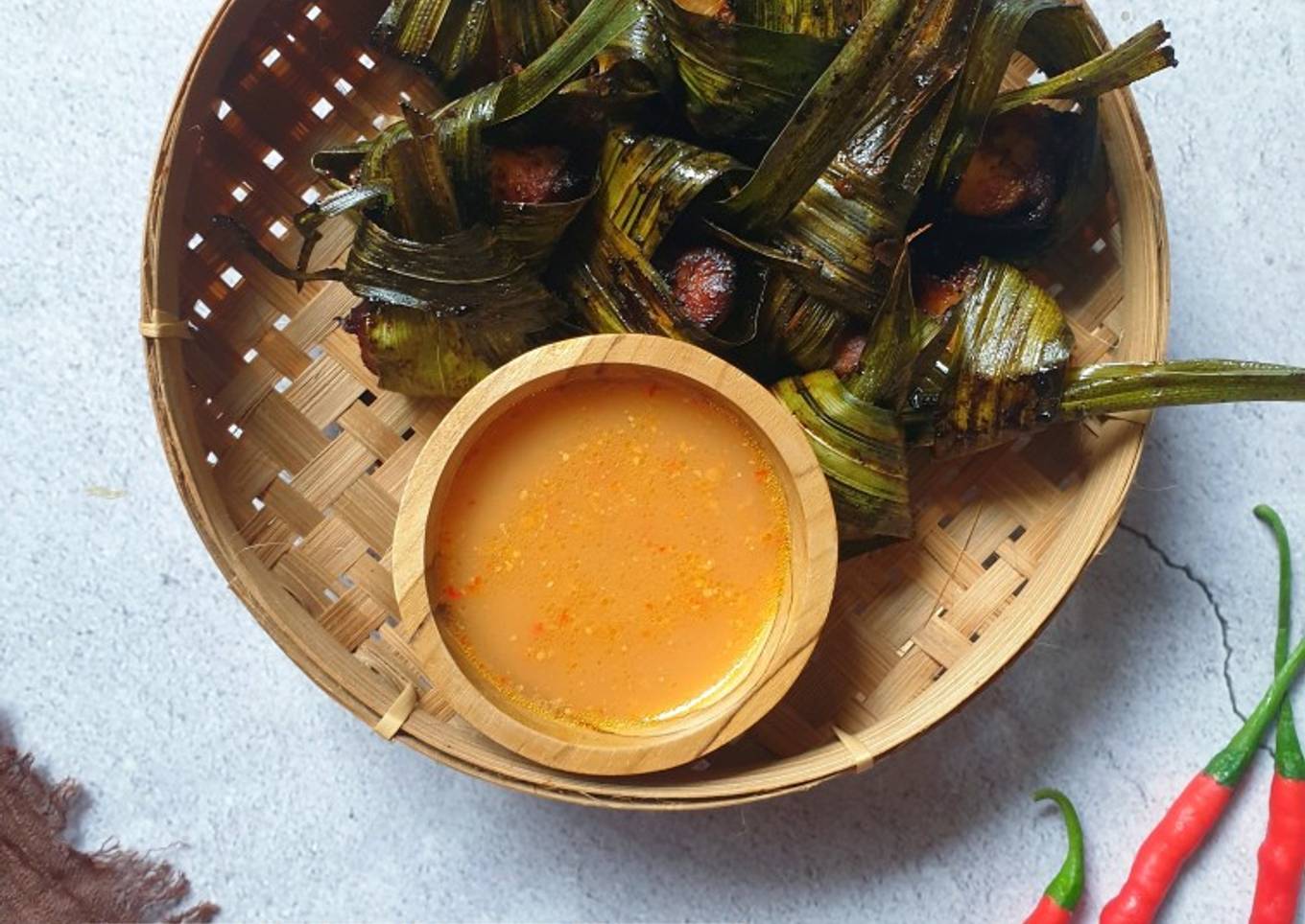 Ayam Pandan Thailand