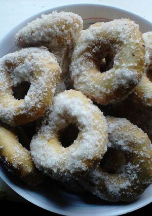 Una foto de Rosquitas deliciosas
