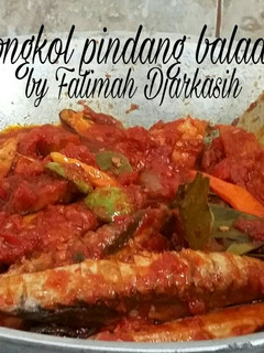 Foto resep Tongkol pindang balado