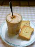 Crema de cacahuetes casera