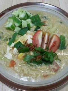 Foto resep Sego Godog Jowo