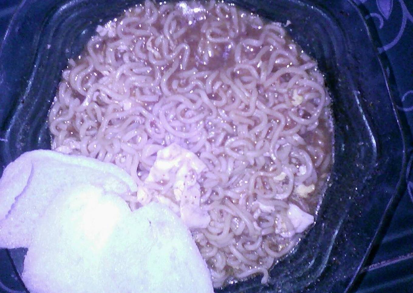 Mie Sedap kari special extra Hot