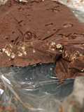 Turrón de chocolate