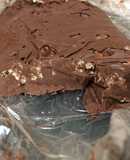 Turrón de chocolate