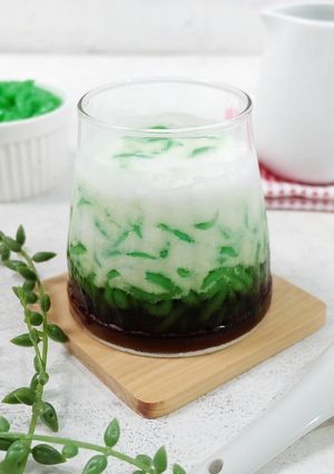 Foto resep Cendol nutrijel