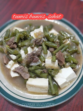 Langkah Mudah untuk Menyiapkan Resep Tumis buncis sehat yang Bisa Manjain Lidah Anti Ribet, Menggugah Selera