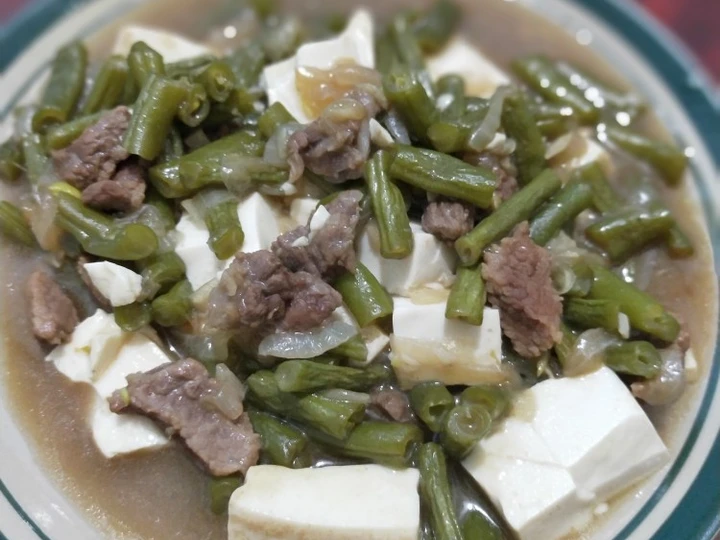 Langkah Mudah untuk Menyiapkan Resep Tumis buncis sehat yang Bisa Manjain Lidah Anti Ribet, Menggugah Selera