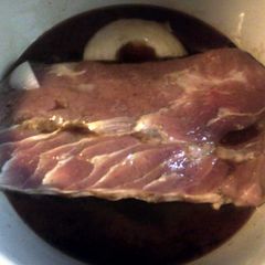 A picture of Slow Cooker Pork Roast.