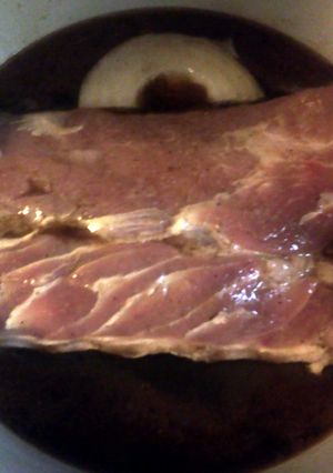 A picture of Slow Cooker Pork Roast.