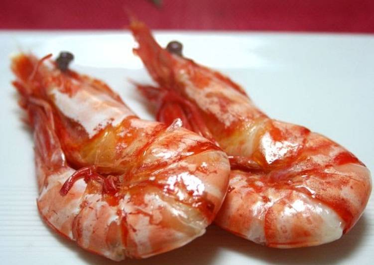 How to Prepare Award-winning Teriyaki Shrimp for the New Year&#39;s Feast