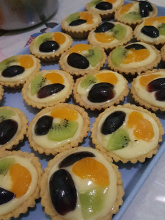 Foto resep Pie buah
