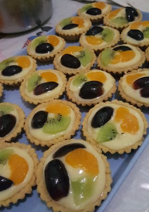 Foto resep Pie buah