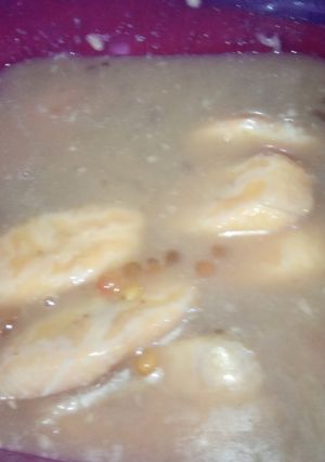 Foto resep Kolak pisang mutiara